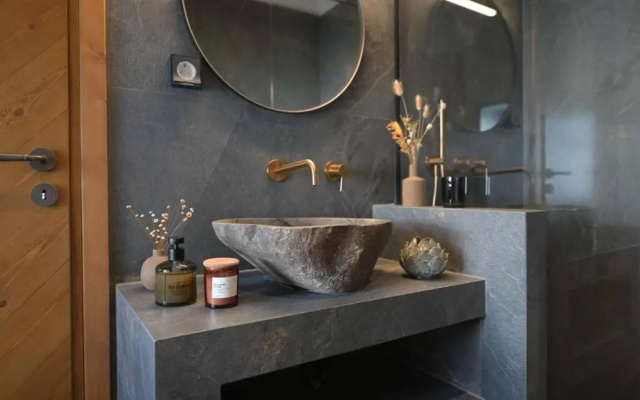 CasaCarma II, private pool, boho design, tradition