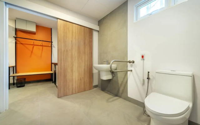 PLAAI Plus Hotel Bowin