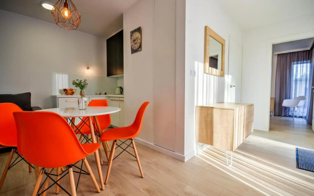 Apartamenty Nautica blisko plaży