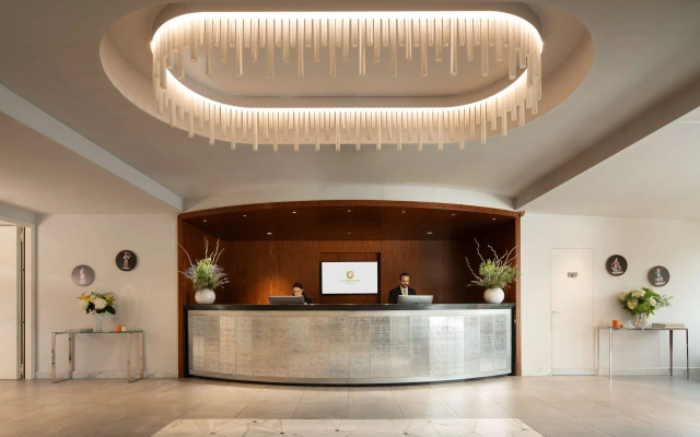 Hotel American Palace Eur