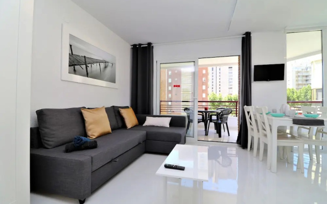 Apartamento Carlos V 3-A