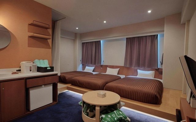 Mizue Dai-ichi Hotel