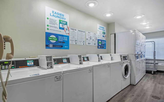 WoodSpring Suites Austin Northwest