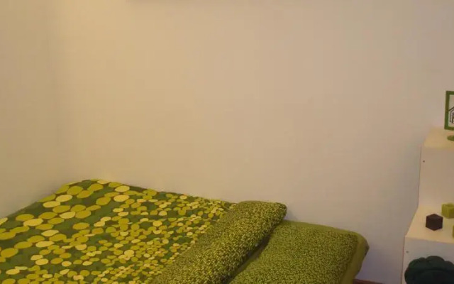 Green Bed Bergamo Double