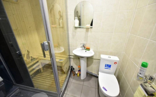Hotel Diana na Akademicheskoy