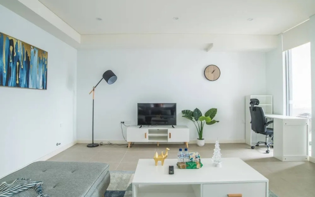 Stunning 1bed1bath Apartment@mascot