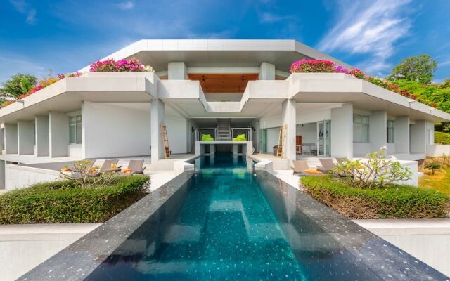 Отель Villa Leelawadee вид на фасад