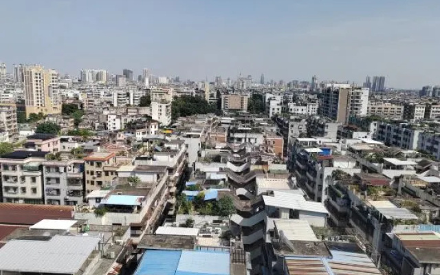 Xili Hotel (Guangzhou Aoyuan Square)