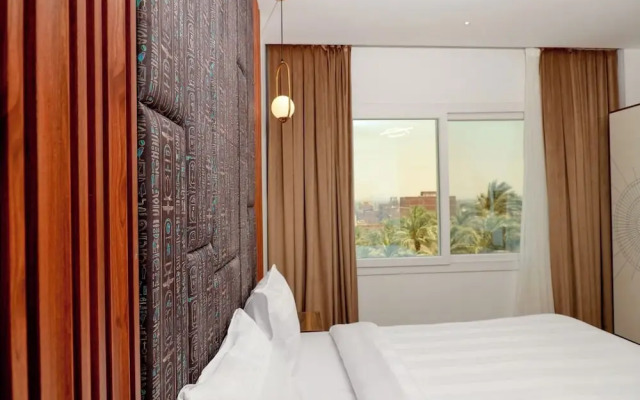 La Veranda Pyramids Boutique Hotel