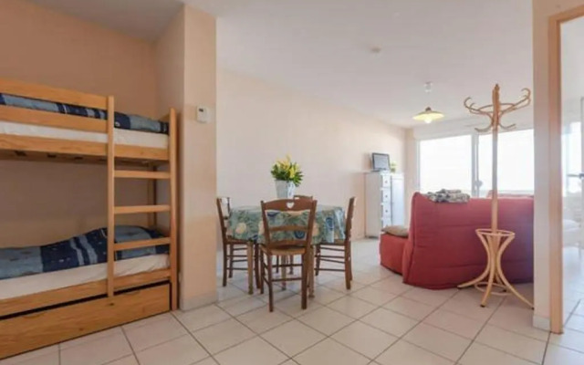 Appartement Vieux-Boucau-les-Bains, 2 pièces, 6 personnes - FR-1-379-65