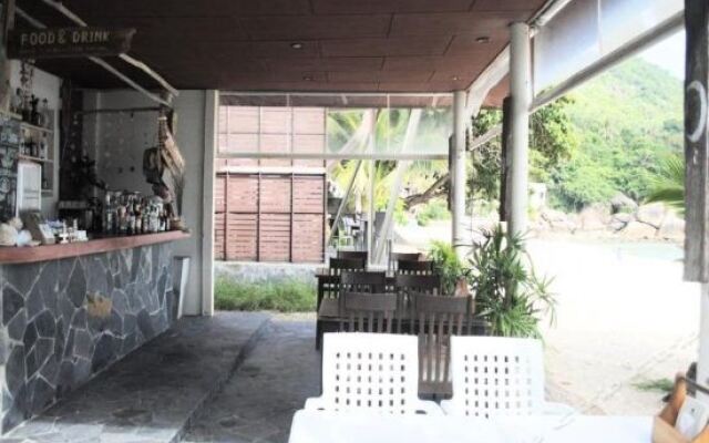 Отель Thong Takian Resort вид на фасад