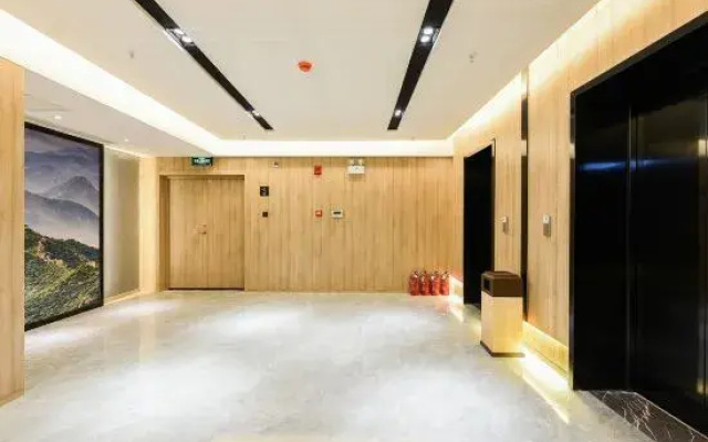 Atour Hotel Guancheng South Road Shanhaiguan Ancient City Qinhuangdao