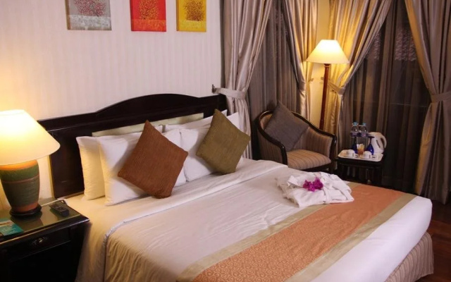 Sibu Island Resort Johor