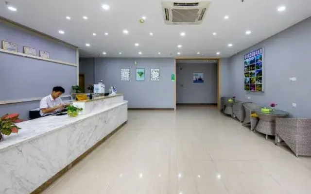Yester Meitu Hotel (Guilin Railway Station Xiangshan Park Branch)