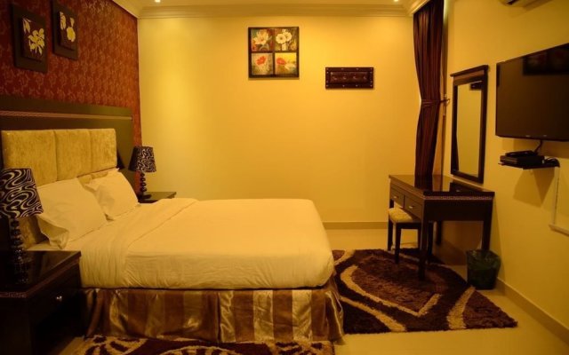 Al Masem Hotel Suite 4 in Riyadh, Saudi Arabia from 193$, photos, reviews - zenhotels.com guestroom