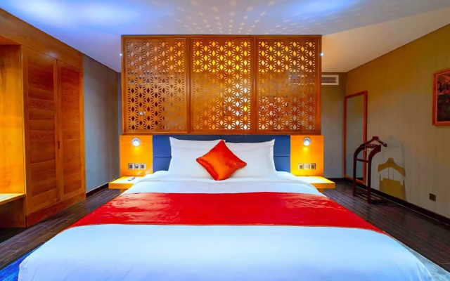 Marina Bay Vung Tau Resort & Spa