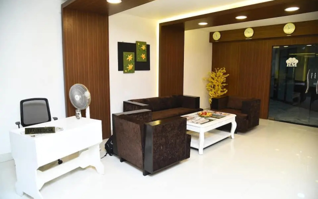 Hotel Mars Near Airport