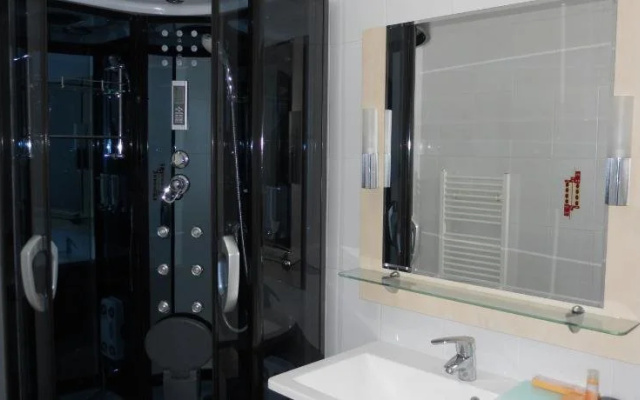 Hotel Bistrita