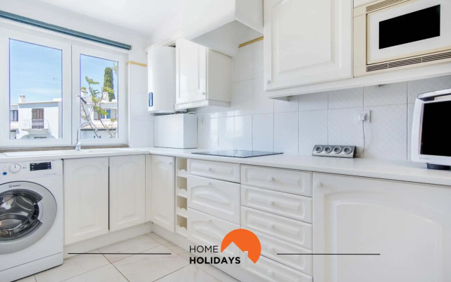 #088 Sao Rafael Flat with Spacious Pool 5min Beach