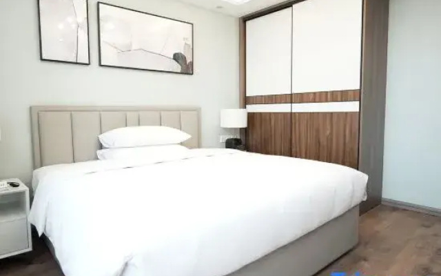 Huai 'an Fangcao Valley Apartment