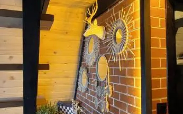 Vadi̇ Bungalov Sapanca