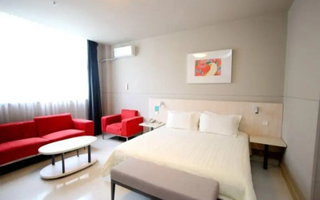 Jinjiang Inn Nanjing Houbiaoying Road