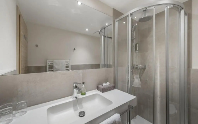 Aparthotel Rechenau