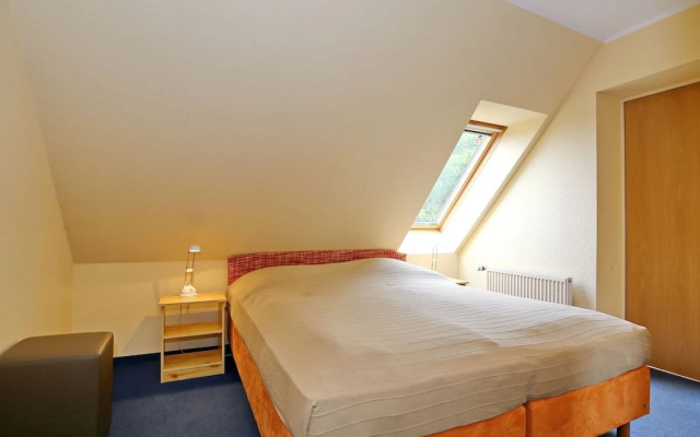 Cozy Apartment in Kuhlungsborn with Terrace