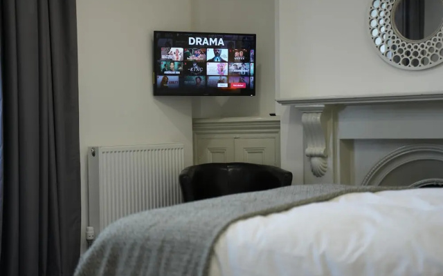 Immaculate 1-bed Apartment in Merthyr Tydfil