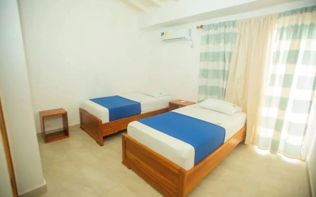 Hotel Casa Blanca Capurgana