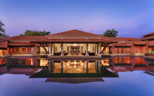 Отель ITC Grand Goa, a Luxury Collection Resort & Spa, Goa Индия, Южный Гоа - отзывы, цены и фото номеров - забронировать отель ITC Grand Goa, a Luxury Collection Resort & Spa, Goa онлайн вид на фасад