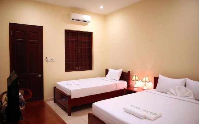 Phu Son Village Resort