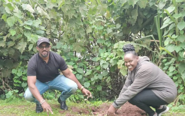 Bunyonyi Apple Farm Stay