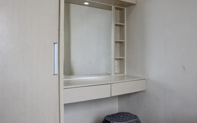 Private & Stylish 2BR at Gateway Apartment Ahmad Yani Cicadas
