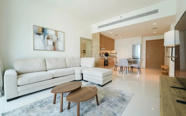 KeyHost - Beach Vista 1BR Palm Jumeirah