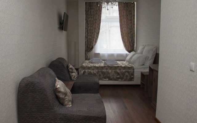 Mini Hotel U Teatra