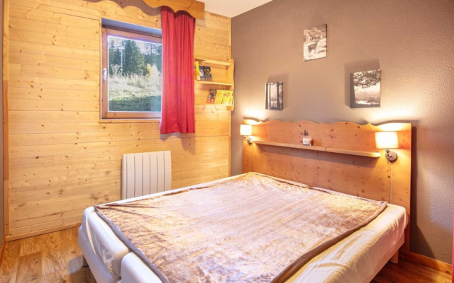 Apt. in Chamrousse Near Supermarket