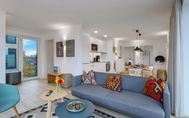 Awesome Apartment in Lembruch/dümmer See With 2 Bedrooms and Wifi