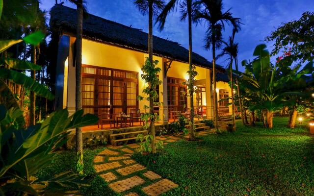 Отель Water Coconut Boutique Villas вид на фасад