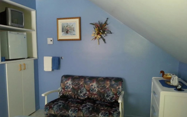 Gîte aux Trois Pignons