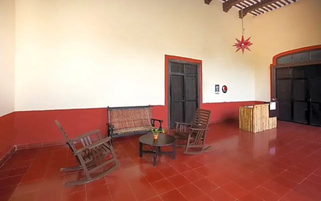 Capital O Hotel Hacienda Yunku