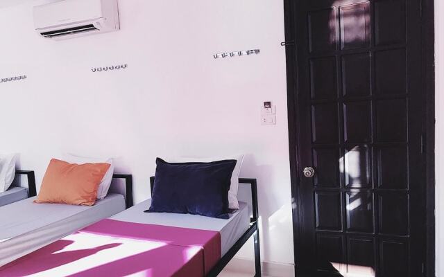 Tribee Cotu Hostel комната для гостей