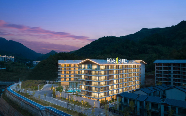 Home2 Suites by Hilton Wenzhou Wencheng