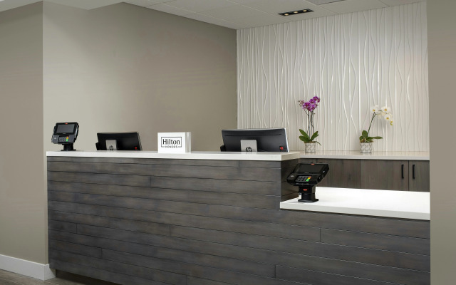 Hilton Garden Inn Yakima Downtown