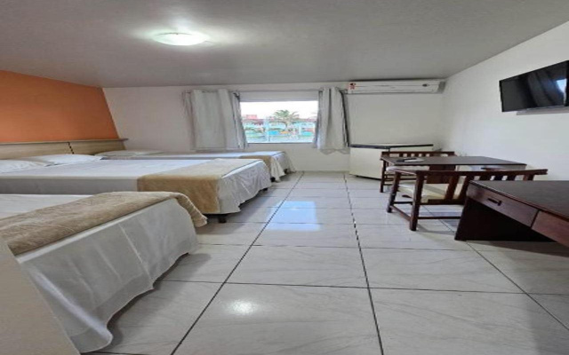 JL Temporadas - Quarto Portobello Park Hotel