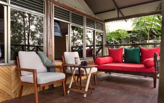 Nokras Enkare Luxury Tented Camp Sagana