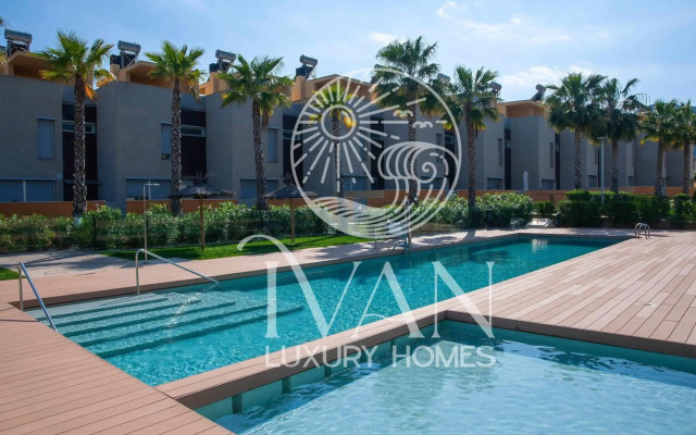 Casa OroMar - Ivan Luxury Homes - Chalet Adosado