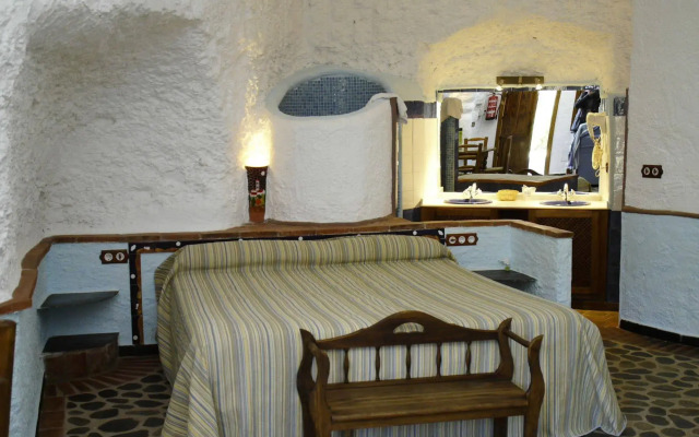 Cuevas del Zenete