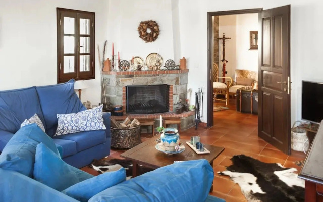 Maria s Cozy Loft in Makrinitsa