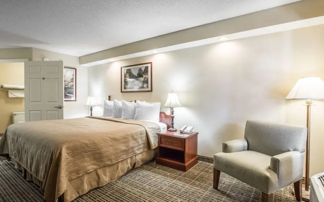 Quality Inn Oxford Anniston I-20